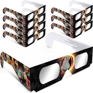 Read more about the article Solar Eclipse Glasses  :100% best opinion!