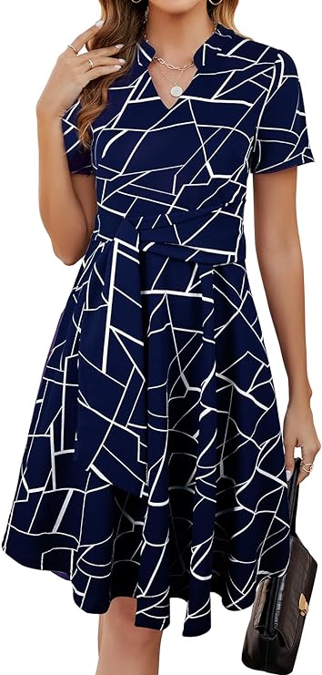 Summer Work Dresses: Beat the Heat in Style ! - besttoptengadgets