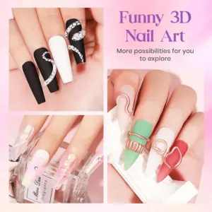 Read more about the article Nail Art for Women 2024 : Honest Opinion !