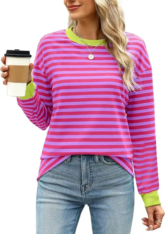 Long Sleeve Shirts for Women 